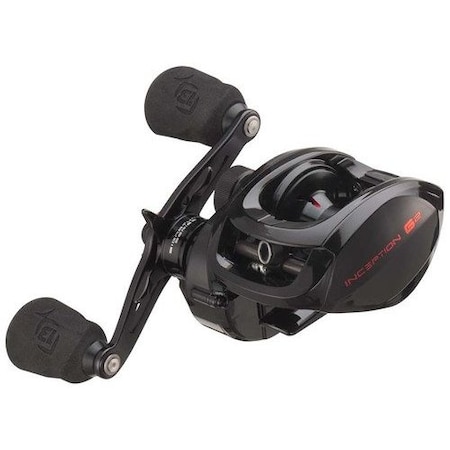 13 Fishing Inception G2 Baitcast Reel  731 Gear Ratio  Right Hand Retrieve Fresh ING2-7.3-RH
